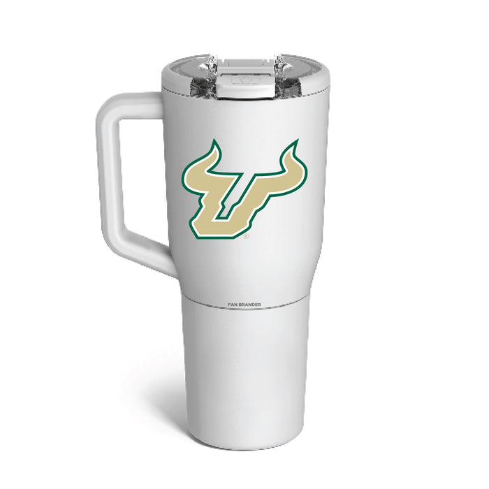 BruMate MUV 35oz Tumbler with South Florida Bulls Logos