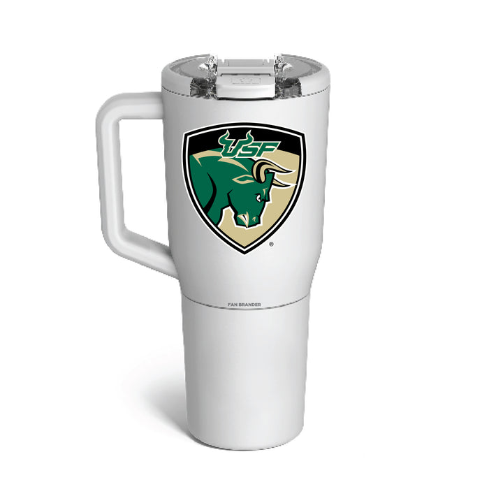 BruMate MUV 35oz Tumbler with South Florida Bulls Logos