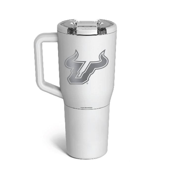 BruMate MUV 35oz Tumbler with South Florida Bulls Logos