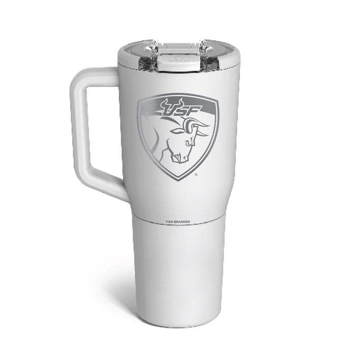 BruMate MUV 35oz Tumbler with South Florida Bulls Logos