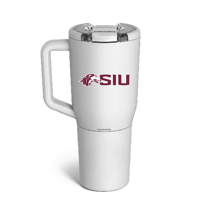 BruMate MUV 35oz Tumbler with Southern Illinois Salukis Logos