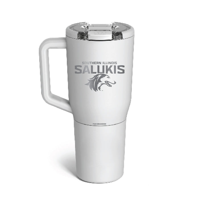 BruMate MUV 35oz Tumbler with Southern Illinois Salukis Logos