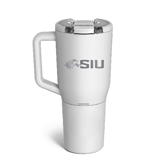BruMate MUV 35oz Tumbler with Southern Illinois Salukis Logos