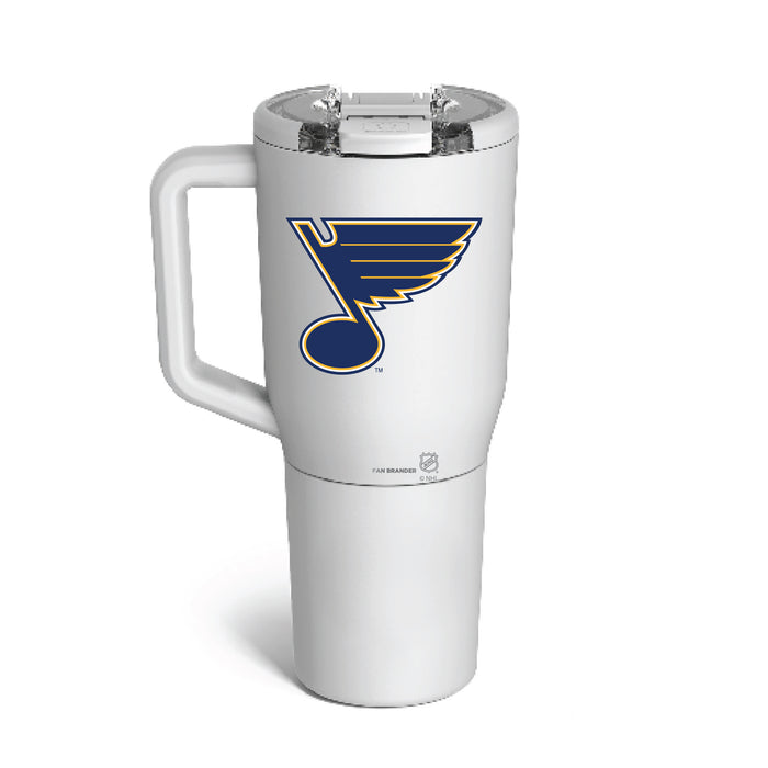 BruMate MUV 35oz Tumbler with St. Louis Blues Logos
