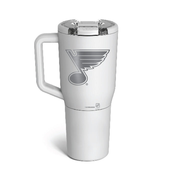 BruMate MUV 35oz Tumbler with St. Louis Blues Logos