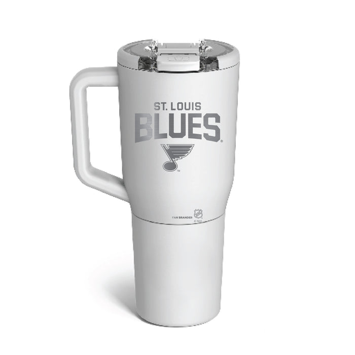 BruMate MUV 35oz Tumbler with St. Louis Blues Logos