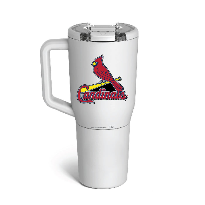 BruMate MUV 35oz Tumbler with St. Louis Cardinals Logos