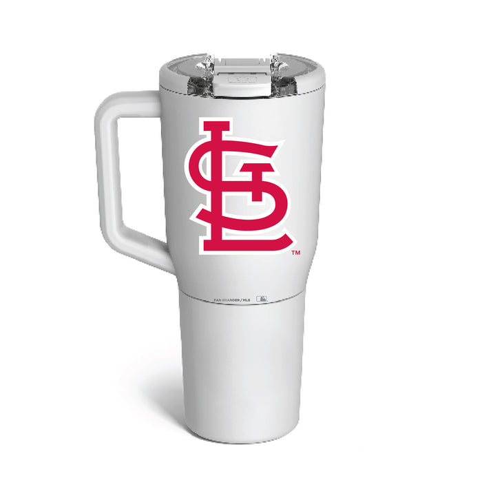 BruMate MUV 35oz Tumbler with St. Louis Cardinals Logos