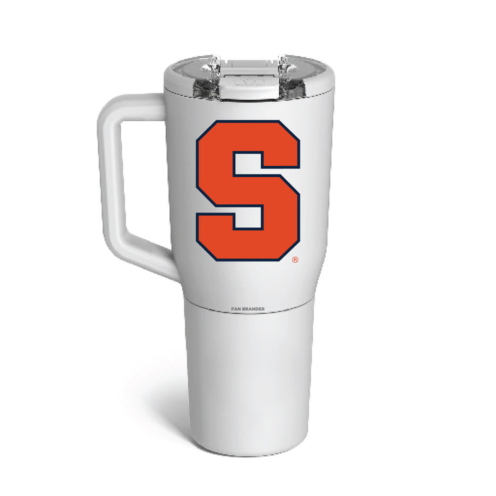 BruMate MUV 35oz Tumbler with Syracuse Orange Logos