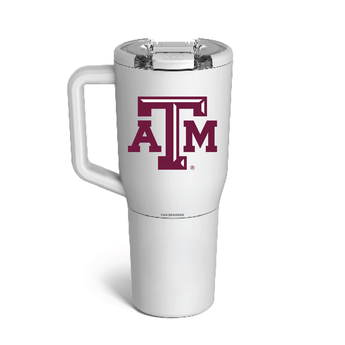 BruMate MUV 35oz Tumbler with Texas A&M Aggies Logos