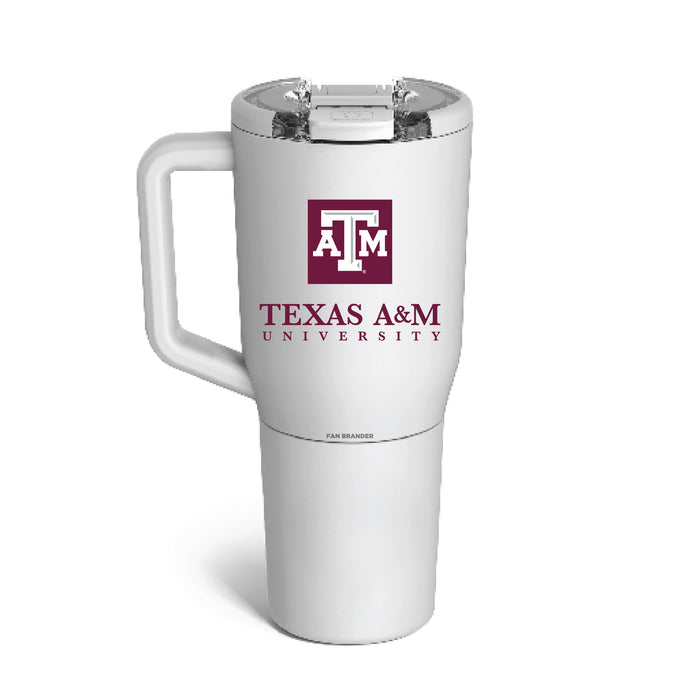 BruMate MUV 35oz Tumbler with Texas A&M Aggies Logos