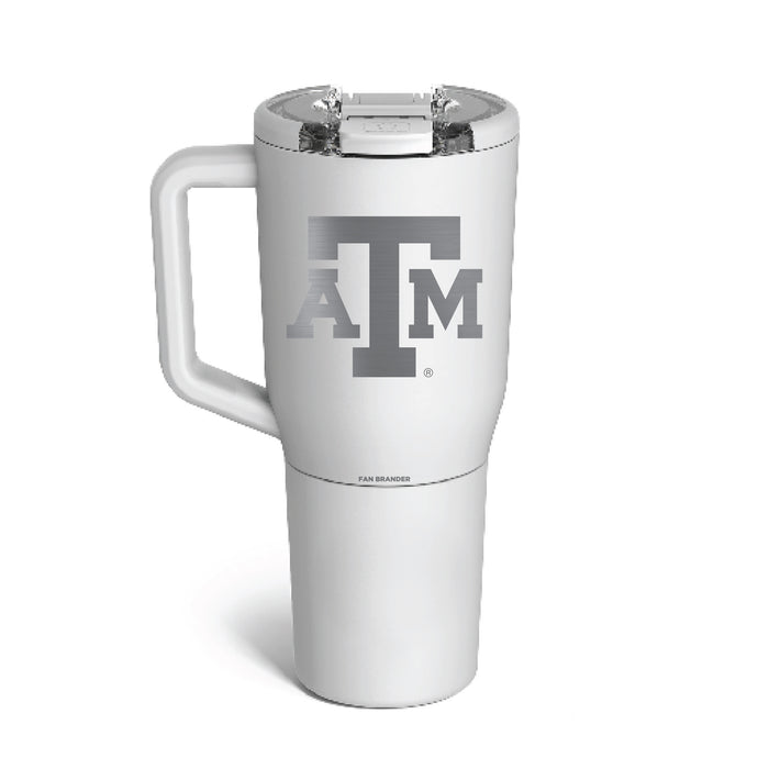BruMate MUV 35oz Tumbler with Texas A&M Aggies Logos