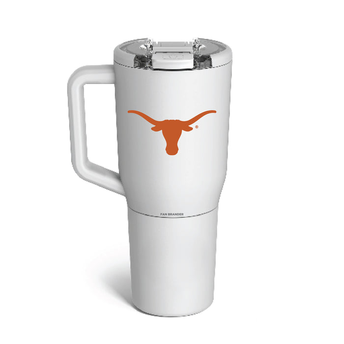 BruMate MUV 35oz Tumbler with Texas Longhorns  Logos