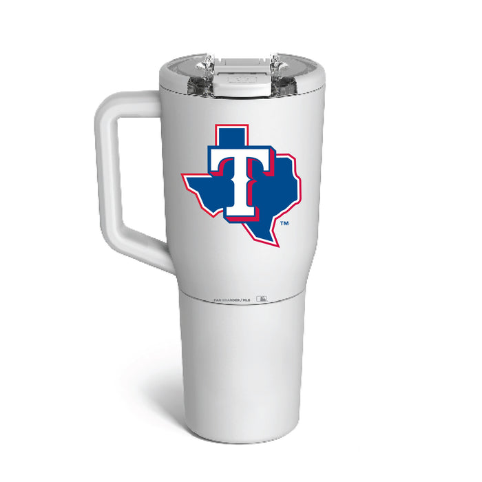 BruMate MUV 35oz Tumbler with Texas Rangers Logos