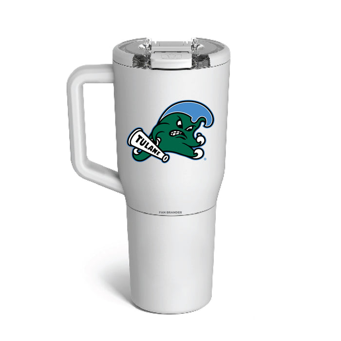 BruMate MUV 35oz Tumbler with Rhode Island Rams Logos