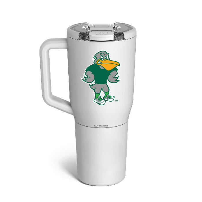 BruMate MUV 35oz Tumbler with Rhode Island Rams Logos