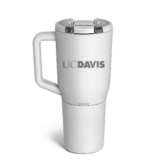 BruMate MUV 35oz Tumbler with UC Davis Aggies Logos