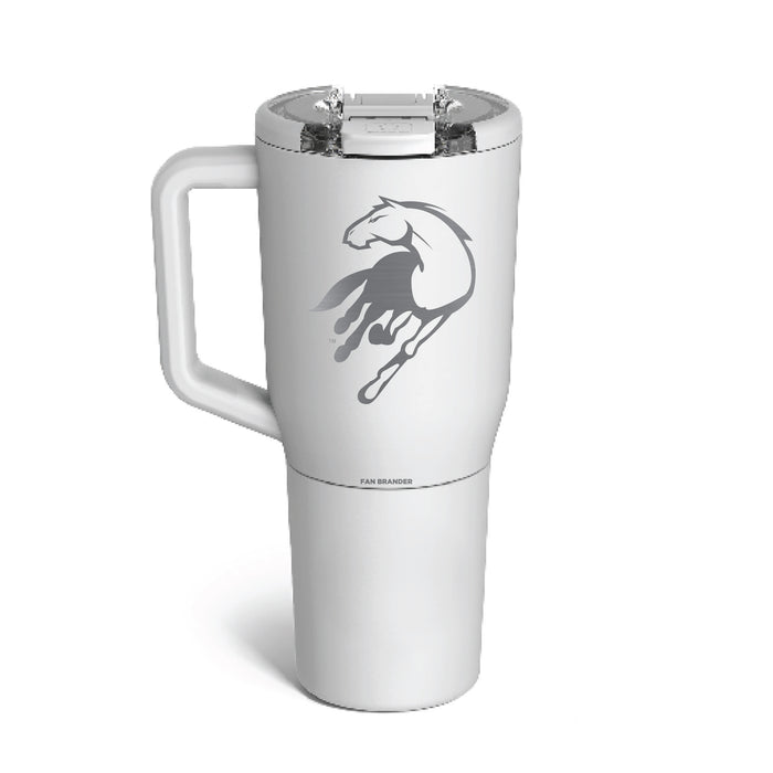 BruMate MUV 35oz Tumbler with UC Davis Aggies Logos