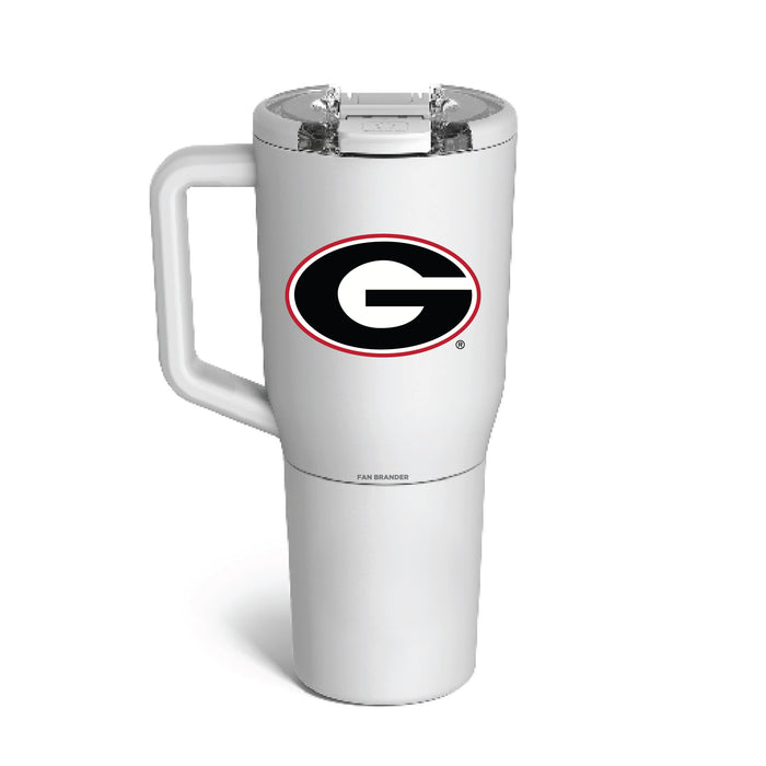 BruMate MUV 35oz Tumbler with Georgia Bulldogs Logos
