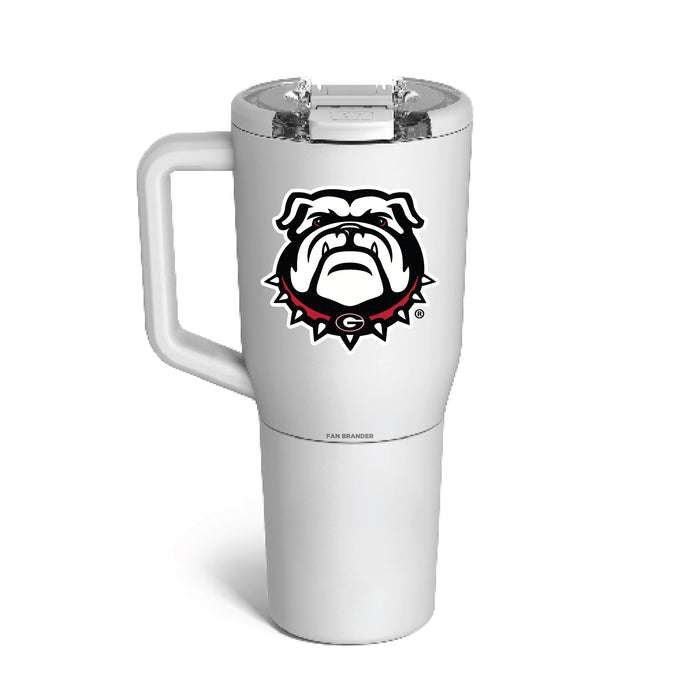 BruMate MUV 35oz Tumbler with Georgia Bulldogs Logos