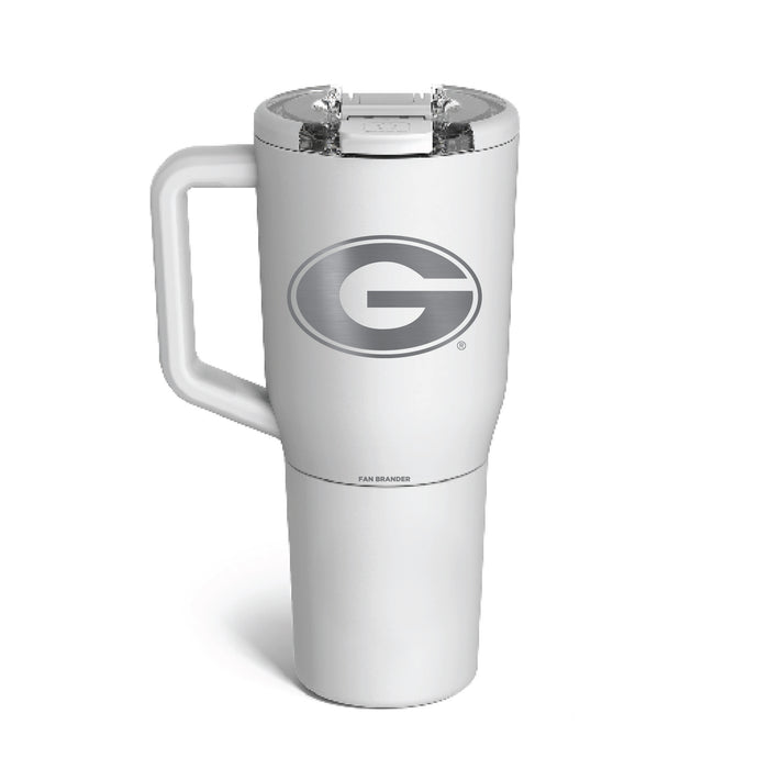 BruMate MUV 35oz Tumbler with Georgia Bulldogs Logos