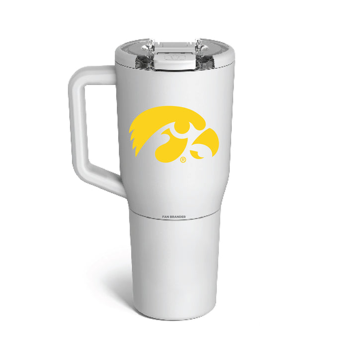 BruMate MUV 35oz Tumbler with Iowa Hawkeyes Logos