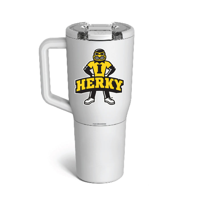 BruMate MUV 35oz Tumbler with Iowa Hawkeyes Logos