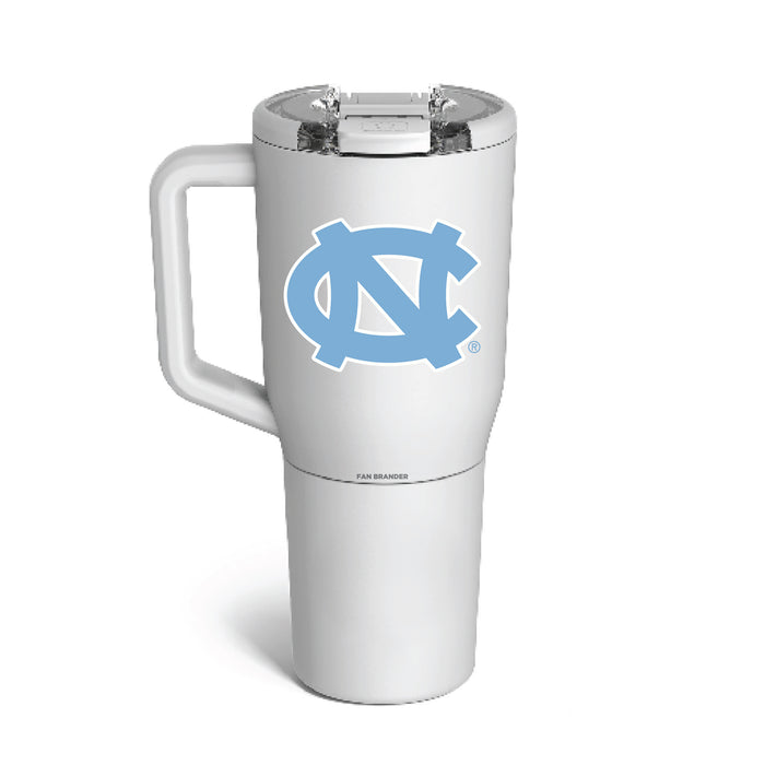 BruMate MUV 35oz Tumbler with UNC Tar Heels Logos