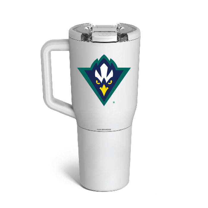 BruMate MUV 35oz Tumbler with UNC Wilmington Seahawks Logos