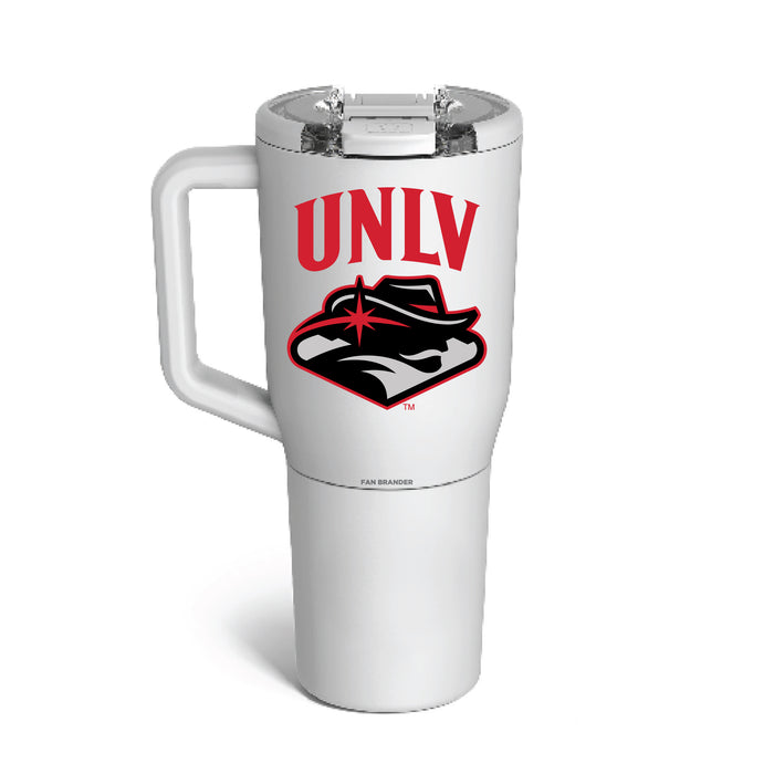 BruMate MUV 35oz Tumbler with UNLV Rebels Logos