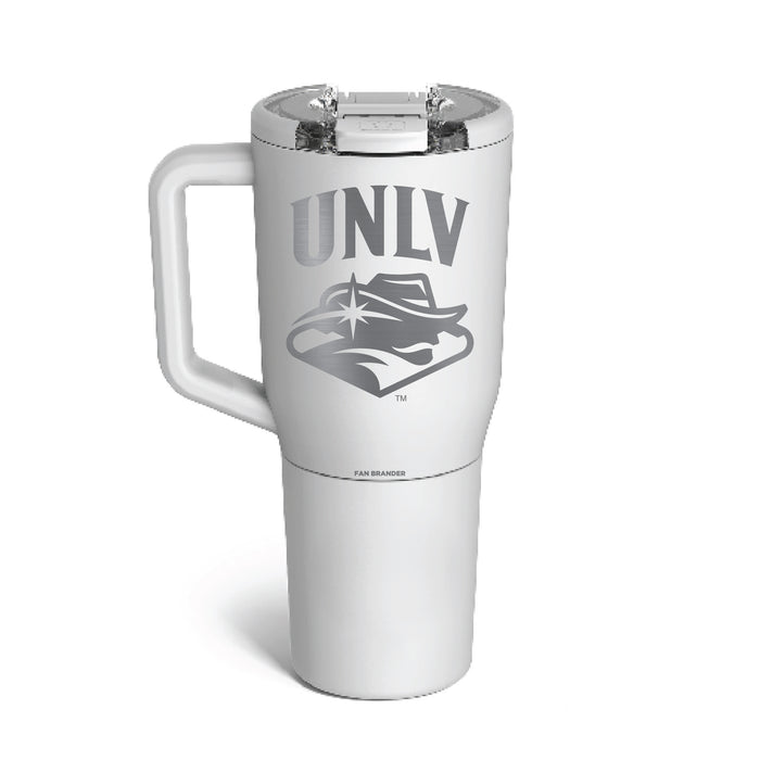 BruMate MUV 35oz Tumbler with UNLV Rebels Logos