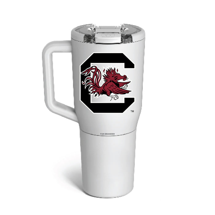 BruMate MUV 35oz Tumbler with South Carolina Gamecocks Logos