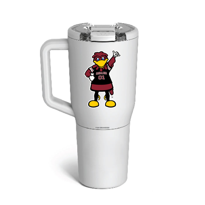 BruMate MUV 35oz Tumbler with South Carolina Gamecocks Logos
