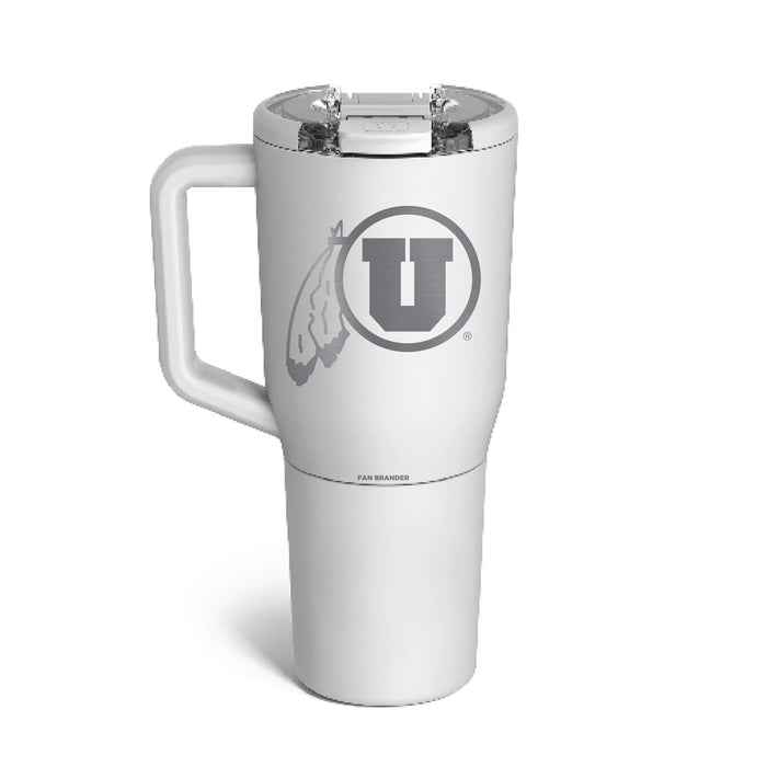 BruMate MUV 35oz Tumbler with NC State Wolfpack Logos