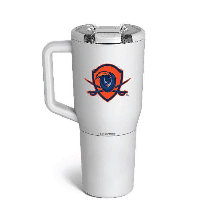 BruMate MUV 35oz Tumbler with Virginia Cavaliers Logos