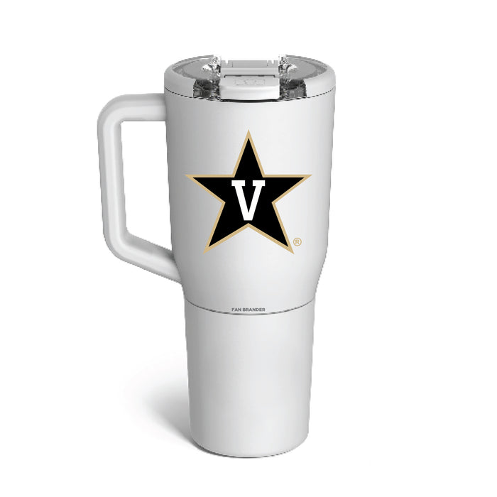 BruMate MUV 35oz Tumbler with Vanderbilt Commodores Logos