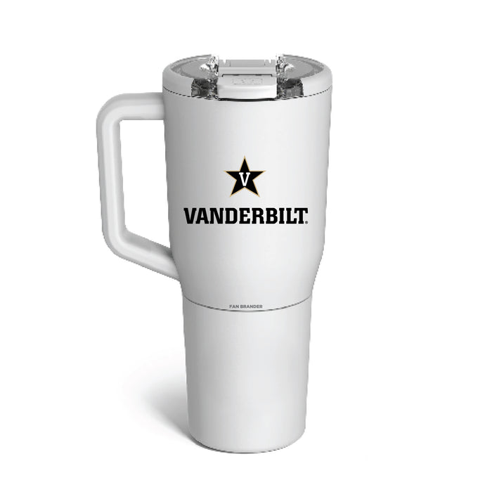 BruMate MUV 35oz Tumbler with Vanderbilt Commodores Logos