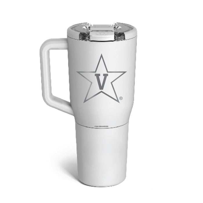 BruMate MUV 35oz Tumbler with Vanderbilt Commodores Logos