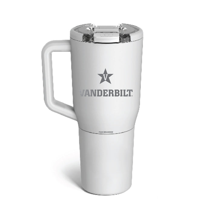 BruMate MUV 35oz Tumbler with Vanderbilt Commodores Logos