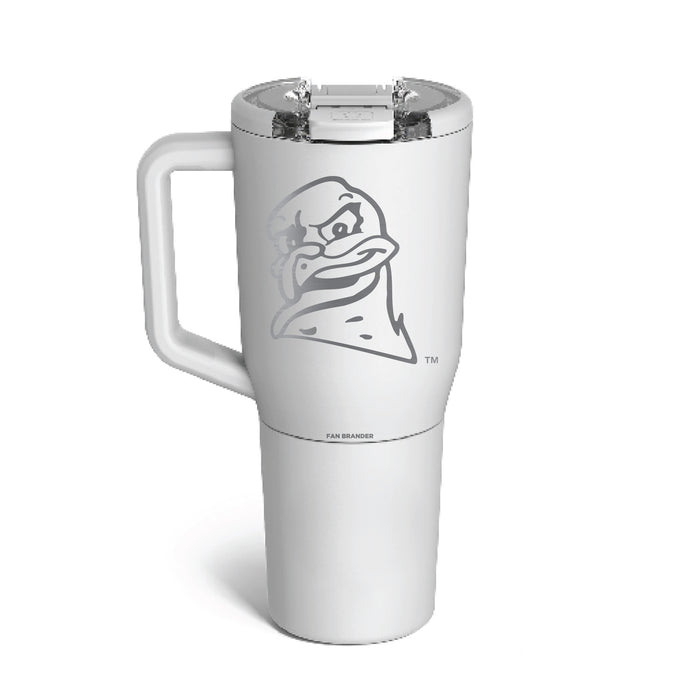 BruMate MUV 35oz Tumbler with Virginia Tech Hokies Logos