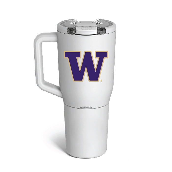 BruMate MUV 35oz Tumbler with Washington Huskies Logos