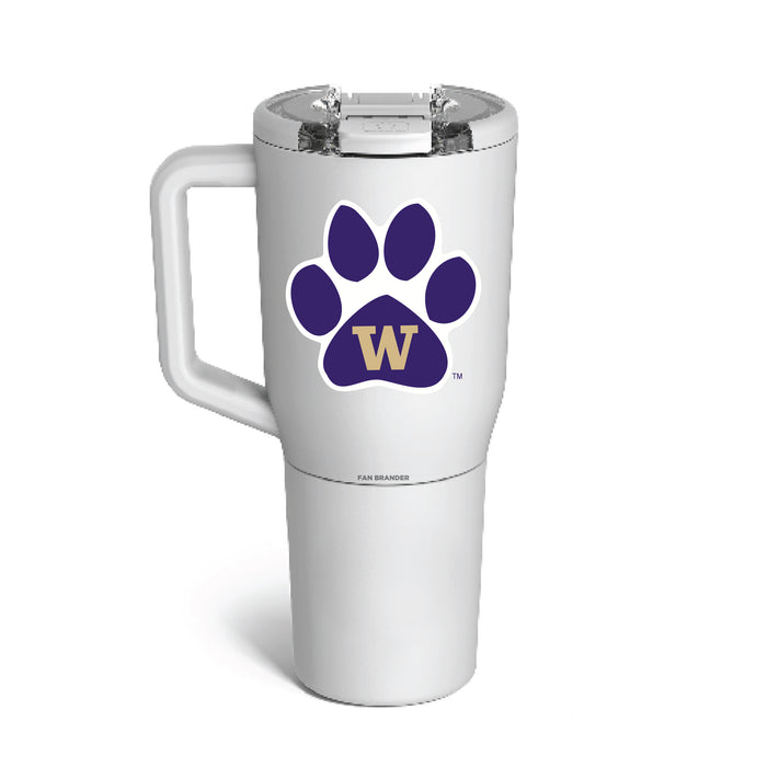 BruMate MUV 35oz Tumbler with Washington Huskies Logos