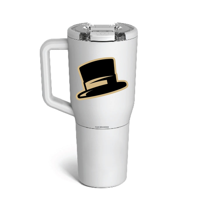 BruMate MUV 35oz Tumbler with Wake Forest Demon Deacons Logos