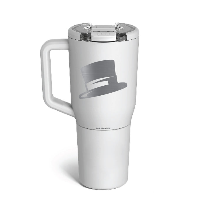 BruMate MUV 35oz Tumbler with Wake Forest Demon Deacons Logos