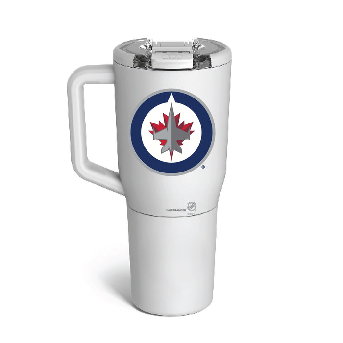 BruMate 35oz MUV with Winnipeg Jets Logos