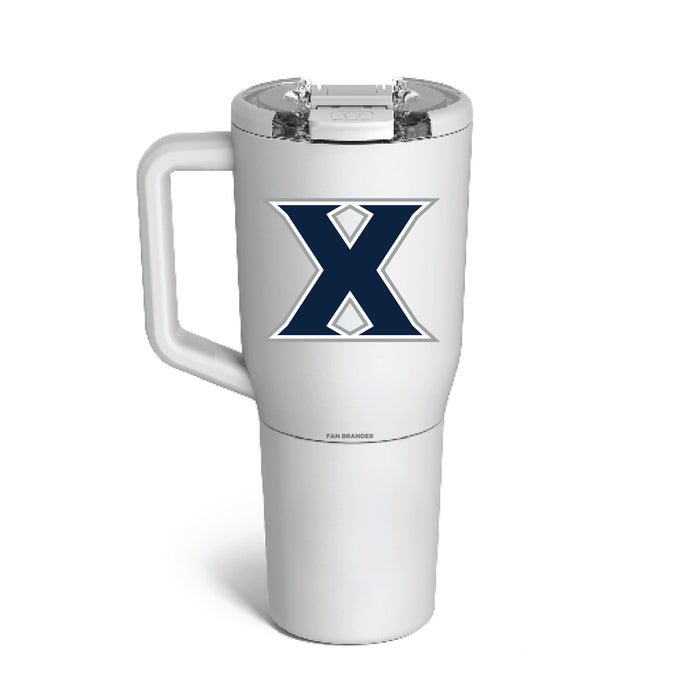 BruMate MUV 35oz Tumbler with Xavier Musketeers Logos