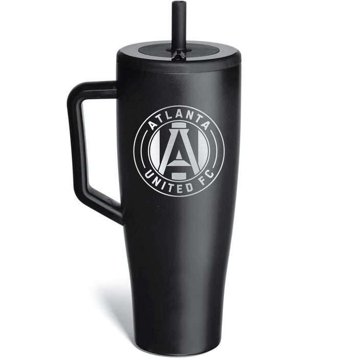 BruMate Era Tumbler with Atlanta United FC Etched Primary Logo