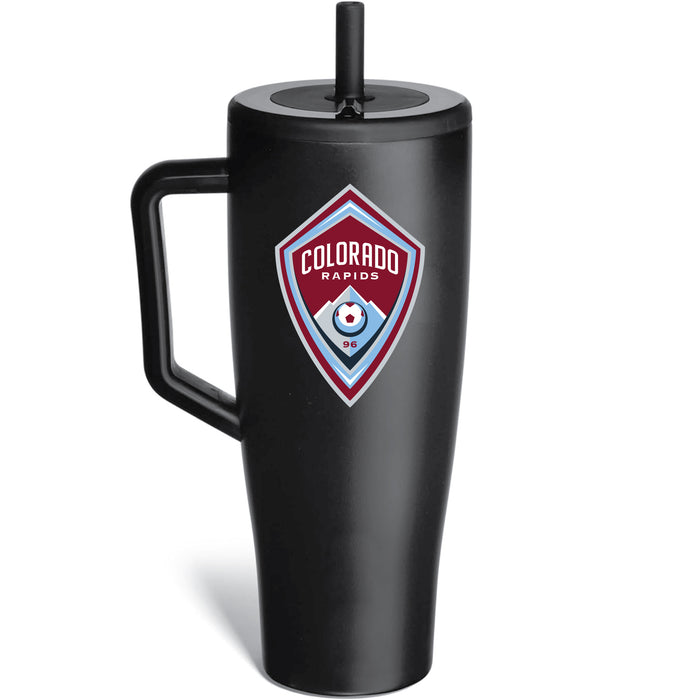 BruMate Era Tumbler with Colorado Rapids Primary Logo