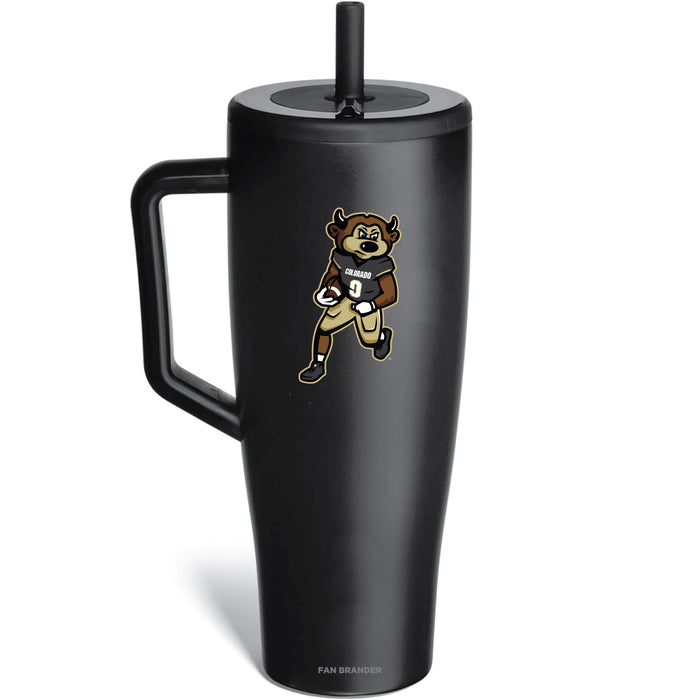 BruMate Era Tumbler with Colorado Buffaloes Ralphie Football