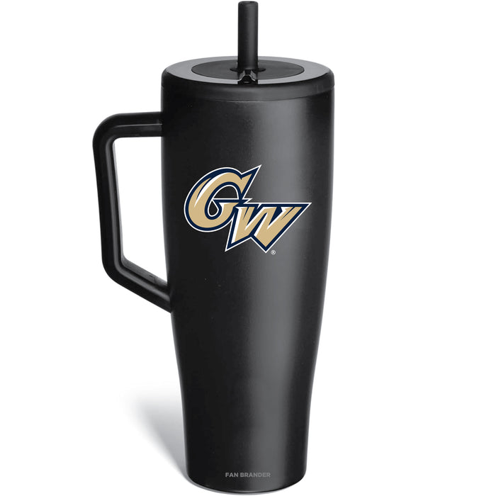 BruMate Era Tumbler with George Washington Revolutionaries Primary Logo